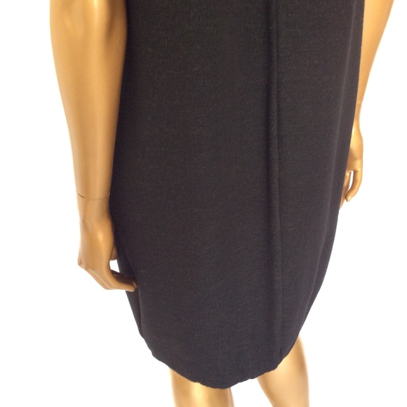 Giambattista Valli Black Dress Shoulder Details - Picture 6 of 6